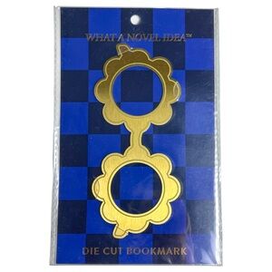Sunglasses Shaped Bookmark NEW